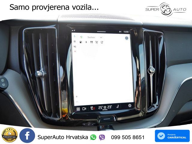 Volvo XC60 T8 AWD Geartronic ACC+HEAD+4xGR SJED+360+PANO