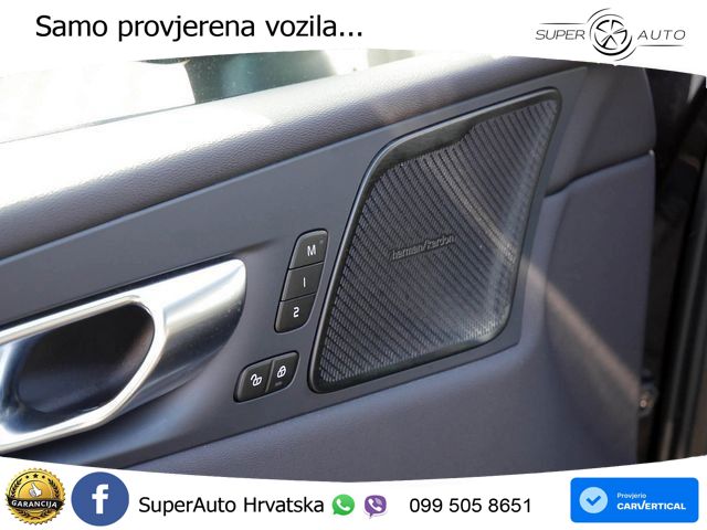Volvo XC60 T8 AWD Geartronic ACC+HEAD+4xGR SJED+360+PANO