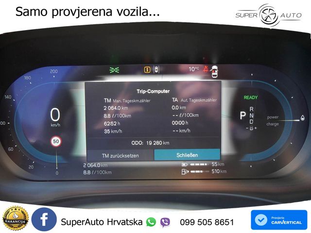 Volvo XC60 T8 AWD Geartronic ACC+HEAD+4xGR SJED+360+PANO