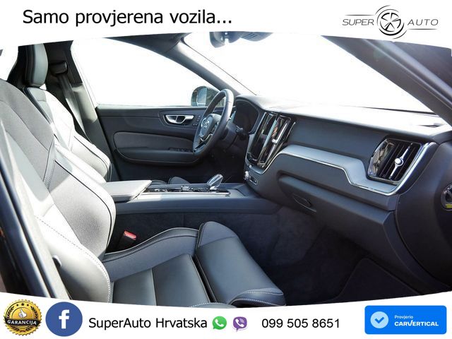 Volvo XC60 T8 AWD Geartronic ACC+HEAD+4xGR SJED+360+PANO