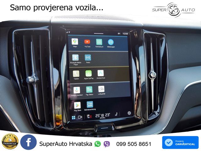 Volvo XC60 T8 AWD Geartronic ACC+HEAD+4xGR SJED+360+PANO