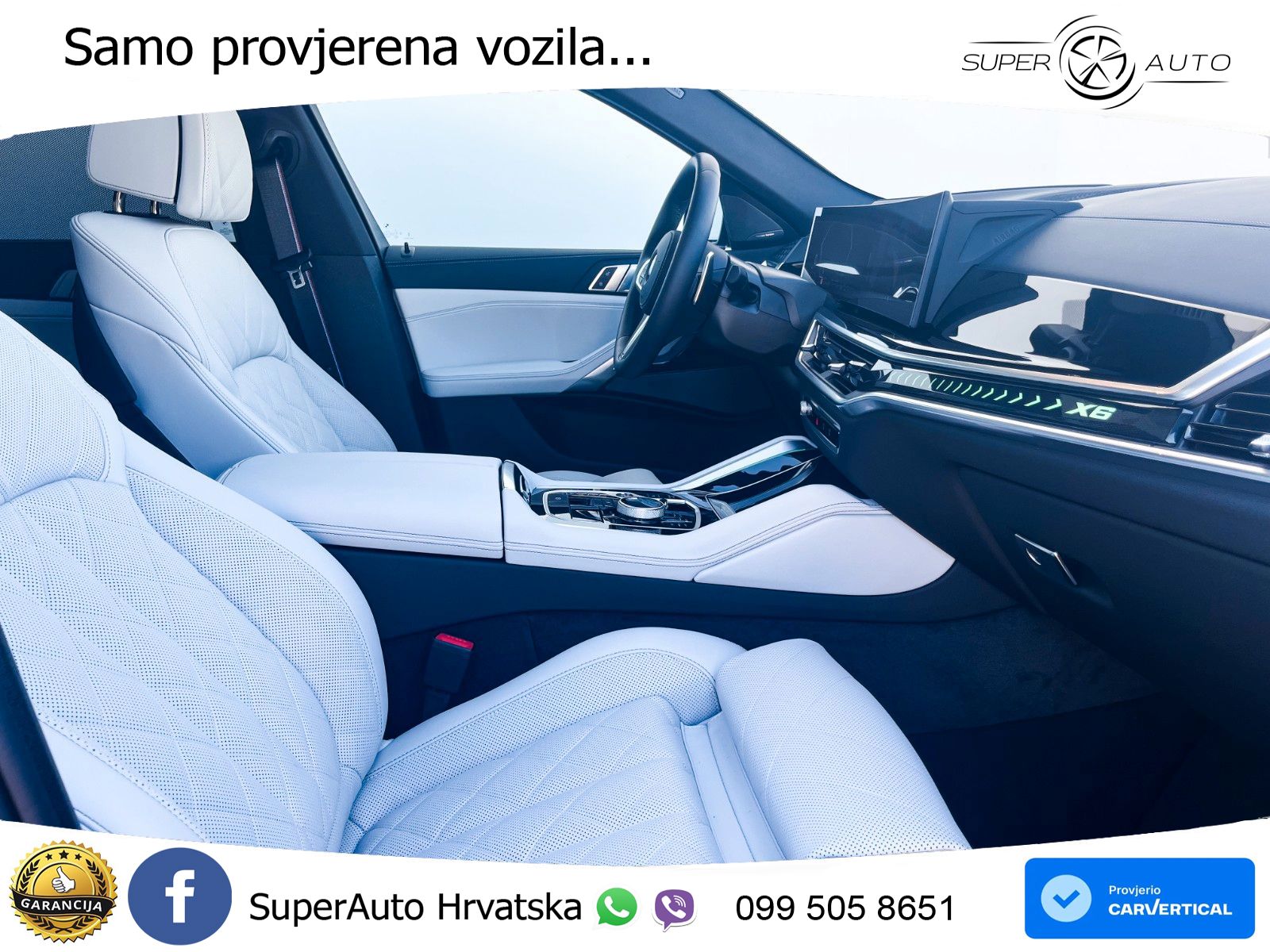 BMW X6 40d (352 KS) xDrive Steptronic LED+GR SJED+ACC
