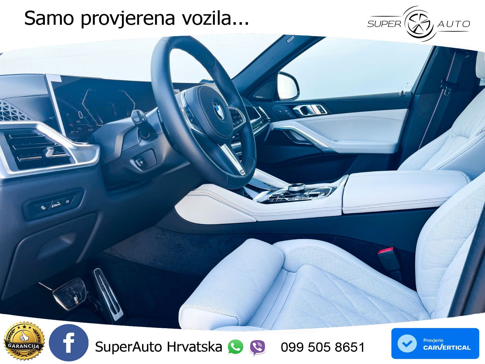 BMW X6 40d (352 KS) xDrive Steptronic LED+GR SJED+ACC