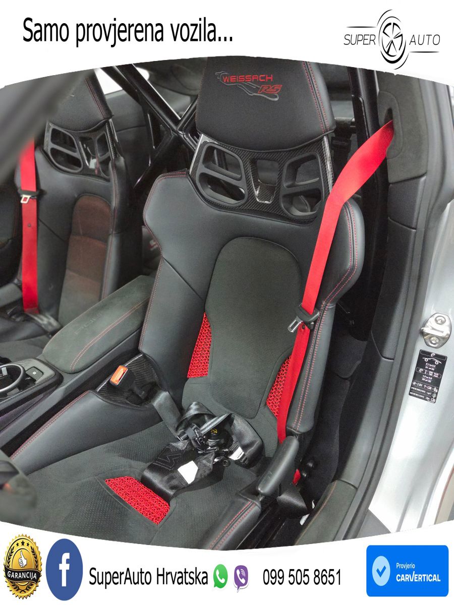 Porsche 911 GT3 RS 4.0 (525 KS) PDK