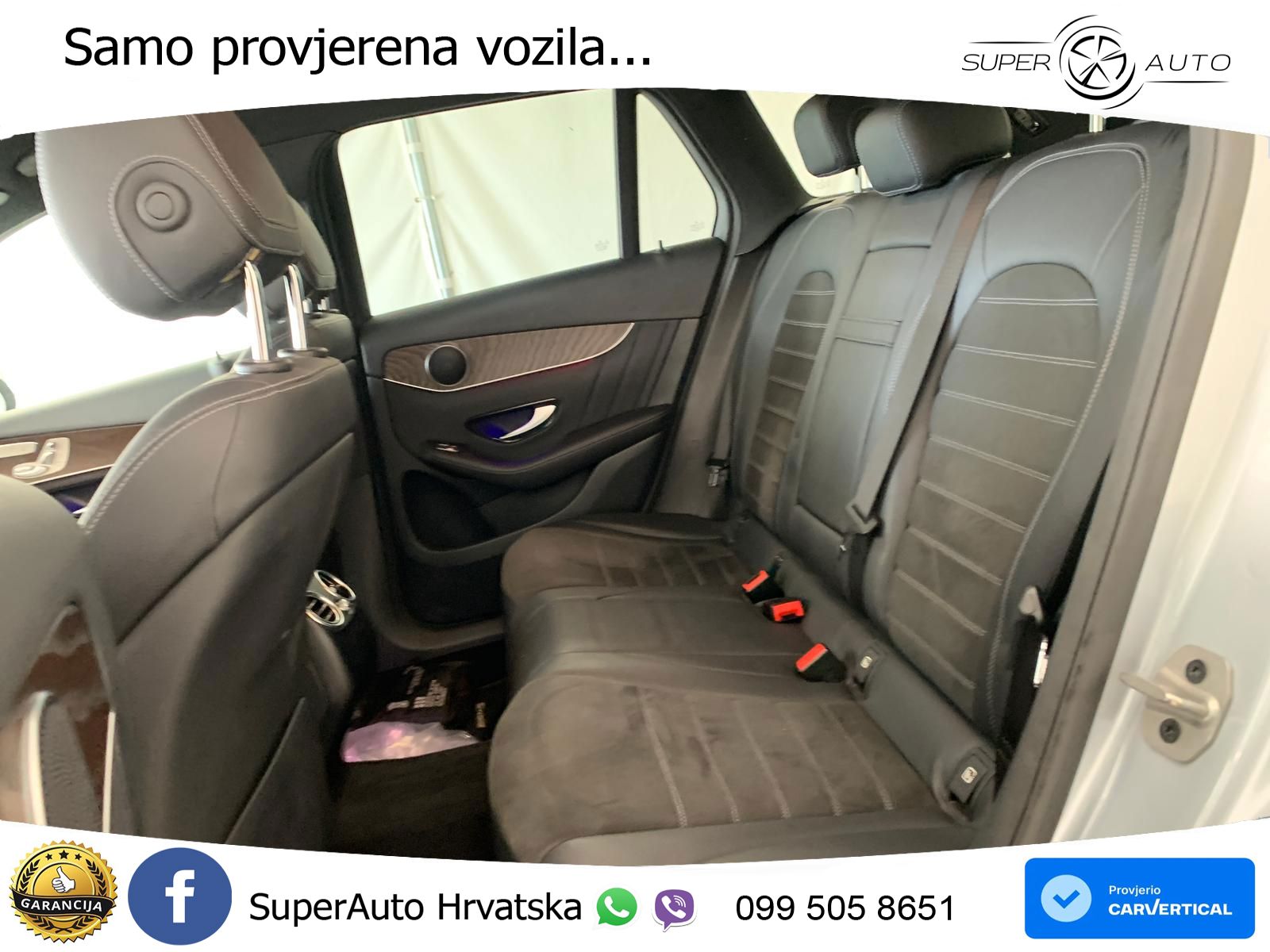 Mercedes GLC 300de (306 KS) 4MATIC 9G-TRONIC AMG LED+GR SJED+ACC