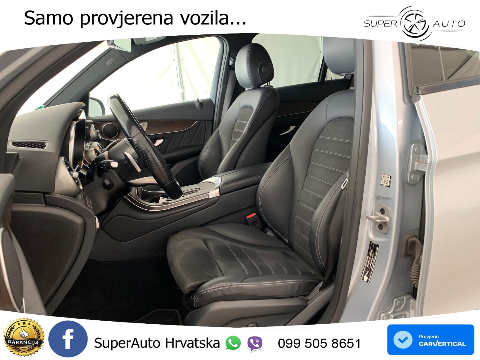 Mercedes GLC 300de (306 KS) 4MATIC 9G-TRONIC AMG LED+GR SJED+ACC