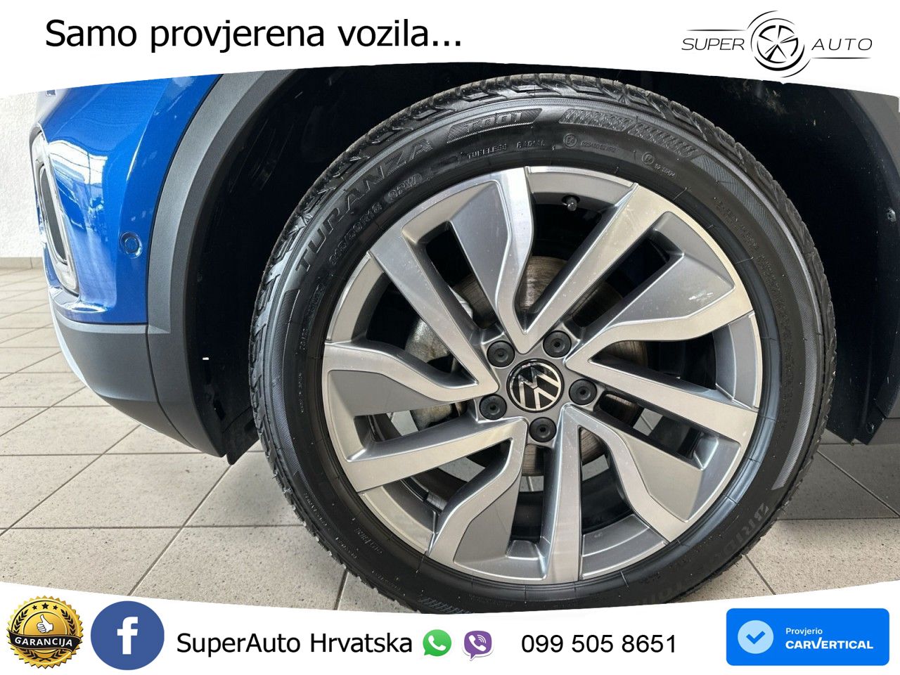Volkswagen T-Roc 1.5 TSI (150 KS) DSG LED+GR SJED+ACC