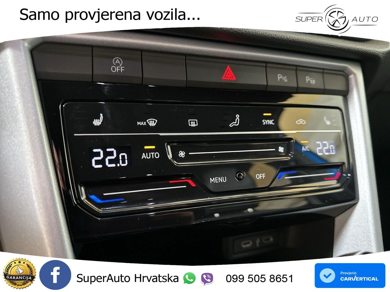 Volkswagen T-Roc 1.5 TSI (150 KS) DSG LED+GR SJED+ACC
