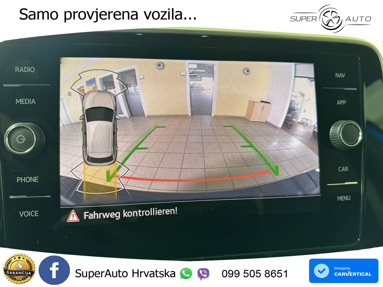 Volkswagen T-Roc 1.5 TSI (150 KS) DSG LED+GR SJED+ACC