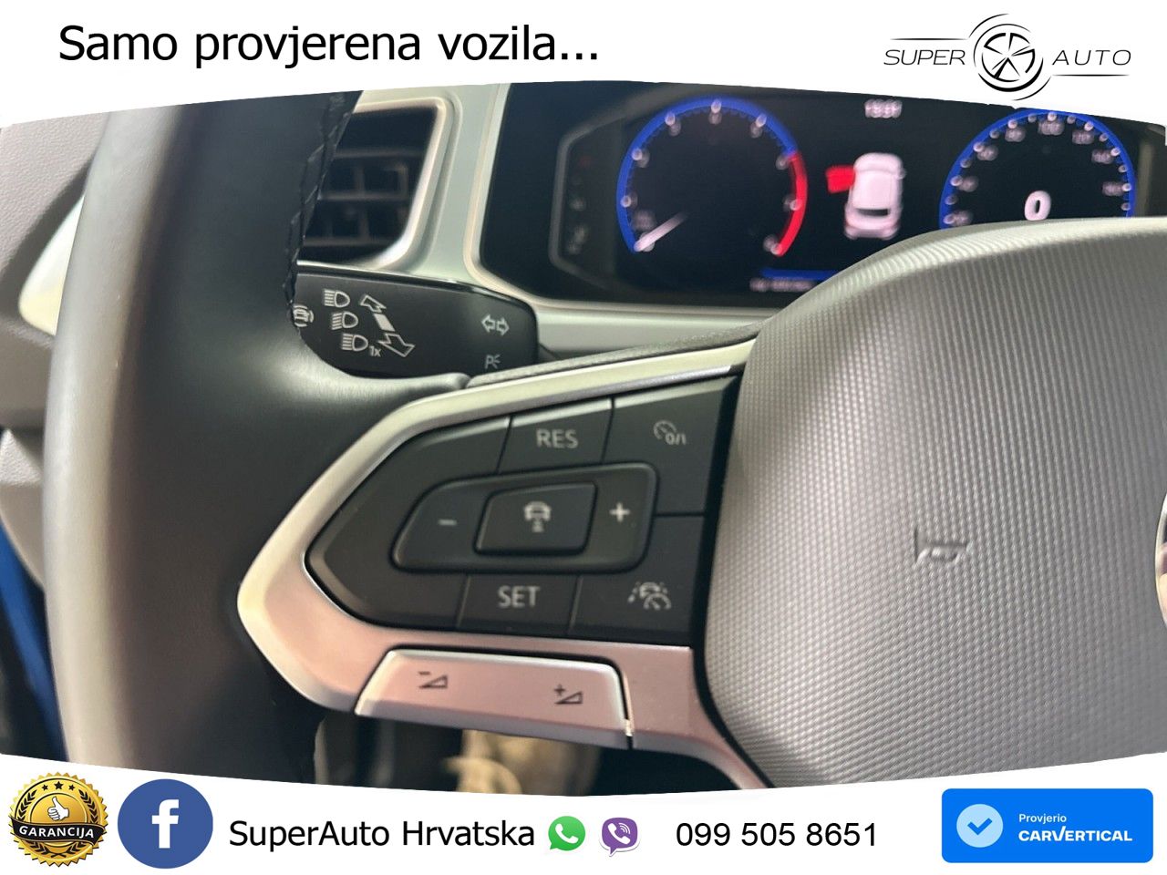 Volkswagen T-Roc 1.5 TSI (150 KS) DSG LED+GR SJED+ACC