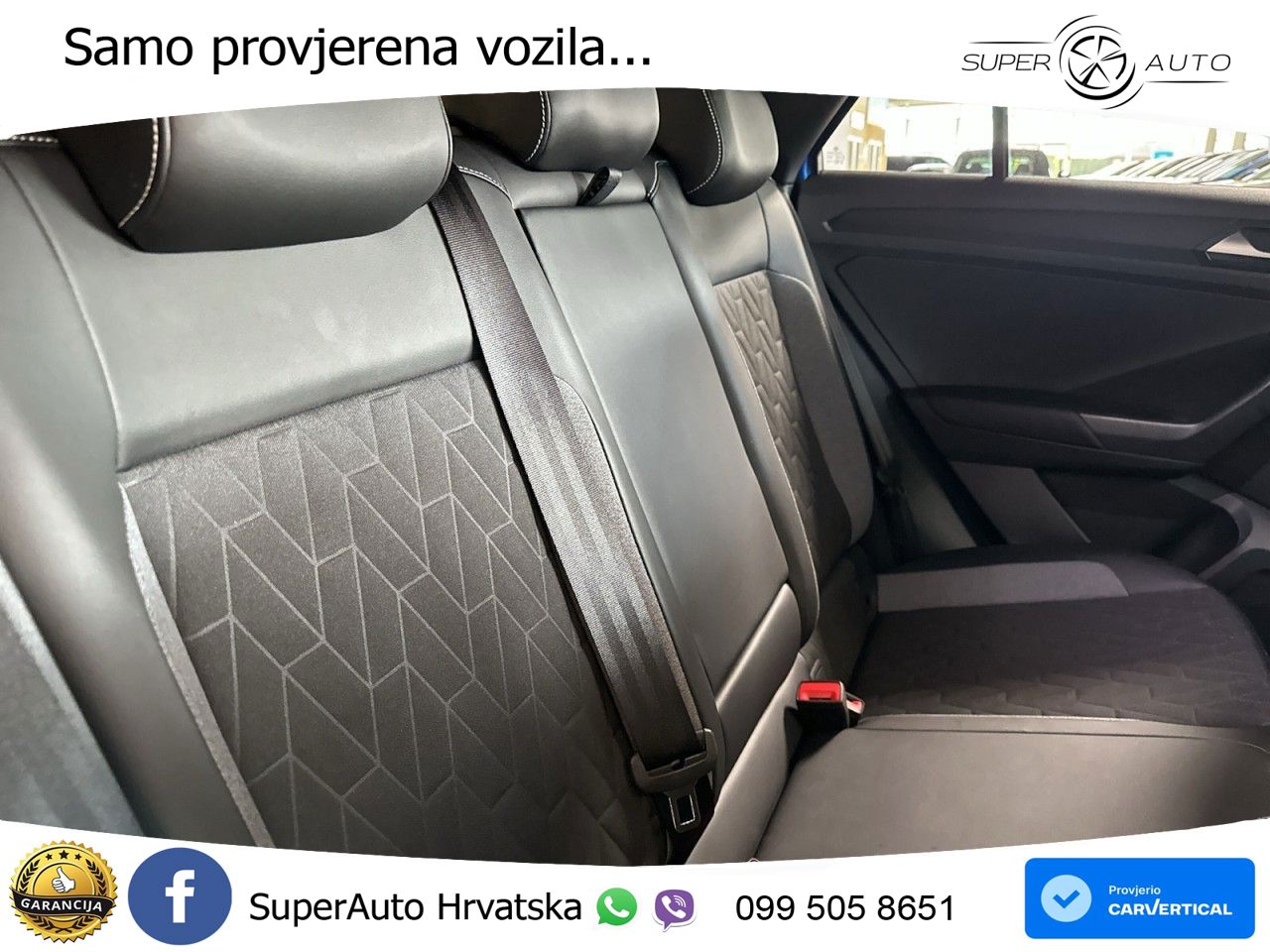 Volkswagen T-Roc 1.5 TSI (150 KS) DSG LED+GR SJED+ACC
