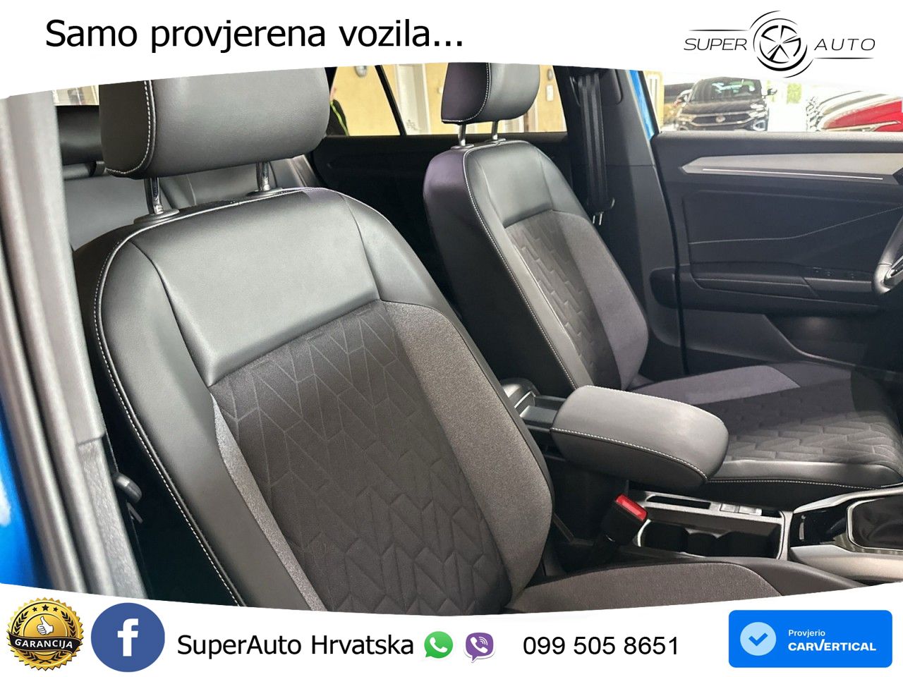 Volkswagen T-Roc 1.5 TSI (150 KS) DSG LED+GR SJED+ACC