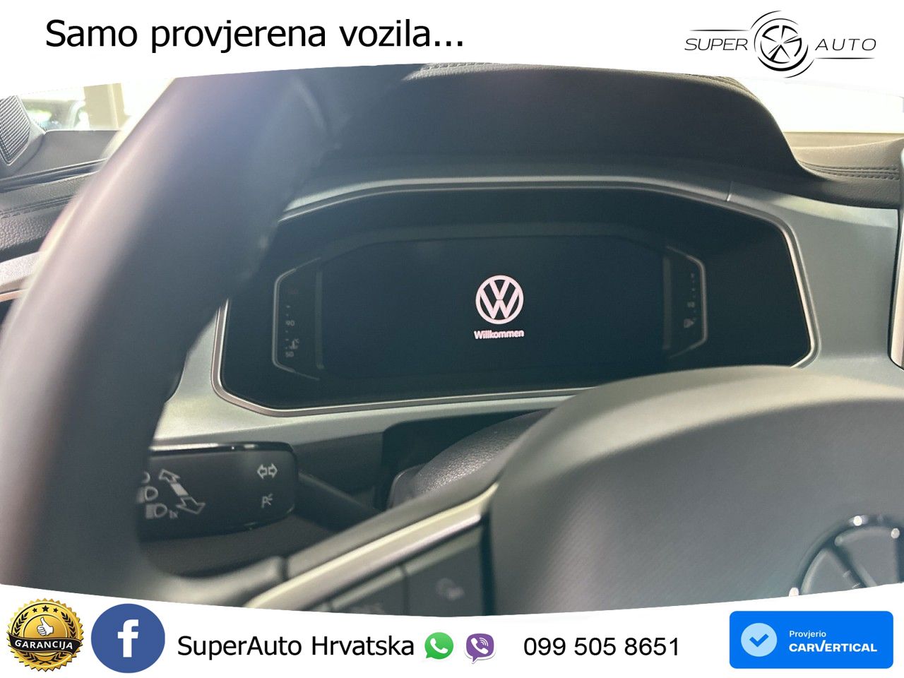 Volkswagen T-Roc 1.5 TSI (150 KS) DSG LED+GR SJED+ACC