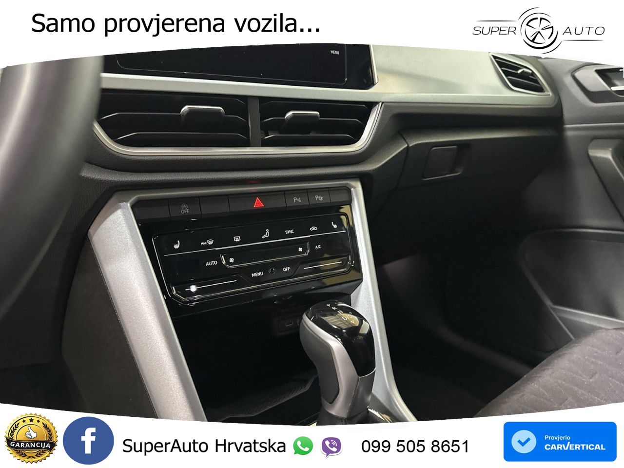 Volkswagen T-Roc 1.5 TSI (150 KS) DSG LED+GR SJED+ACC
