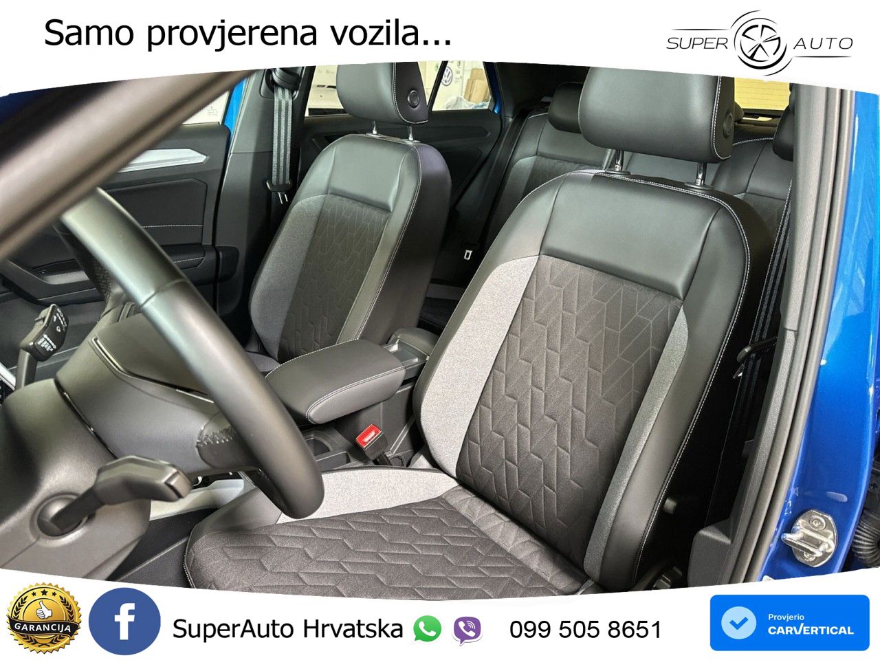 Volkswagen T-Roc 1.5 TSI (150 KS) DSG LED+GR SJED+ACC