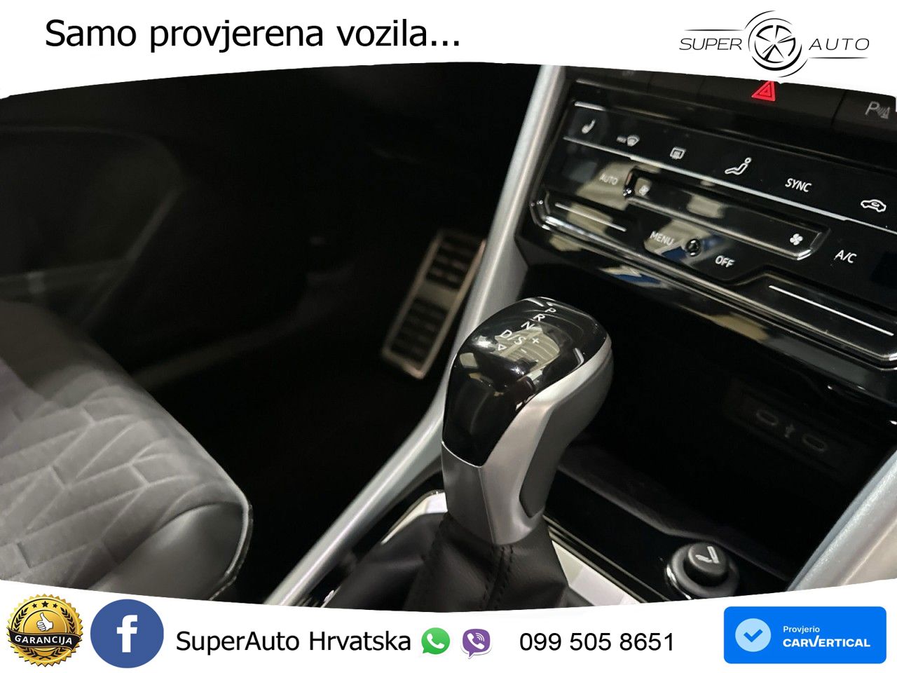 Volkswagen T-Roc 1.5 TSI (150 KS) DSG LED+GR SJED+ACC