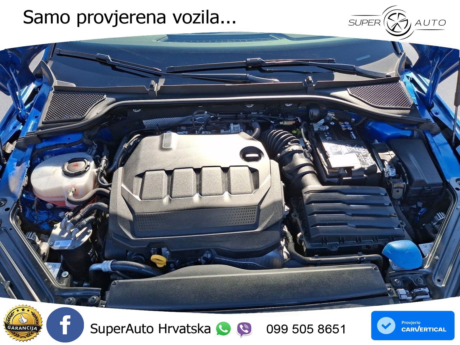 Škoda Octavia Combi RS 2.0 TDI (200 KS) DSG LED+GR SJED+ACC