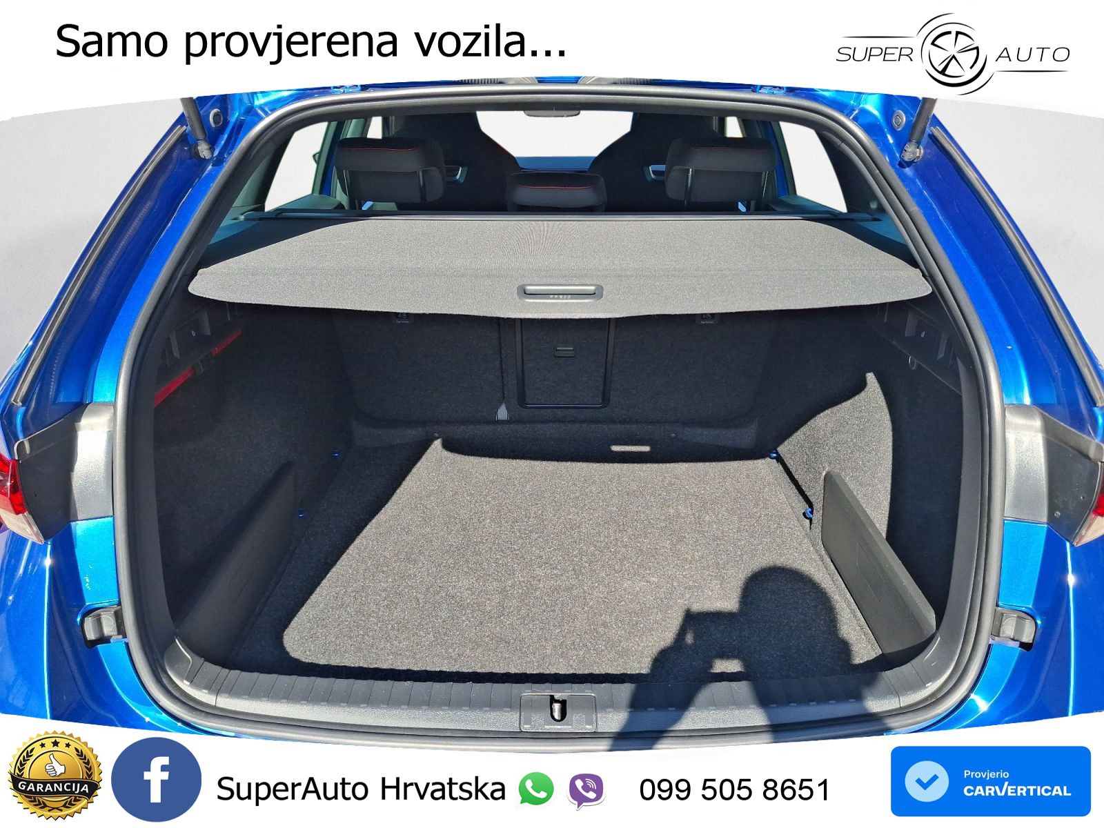 Škoda Octavia Combi RS 2.0 TDI (200 KS) DSG LED+GR SJED+ACC