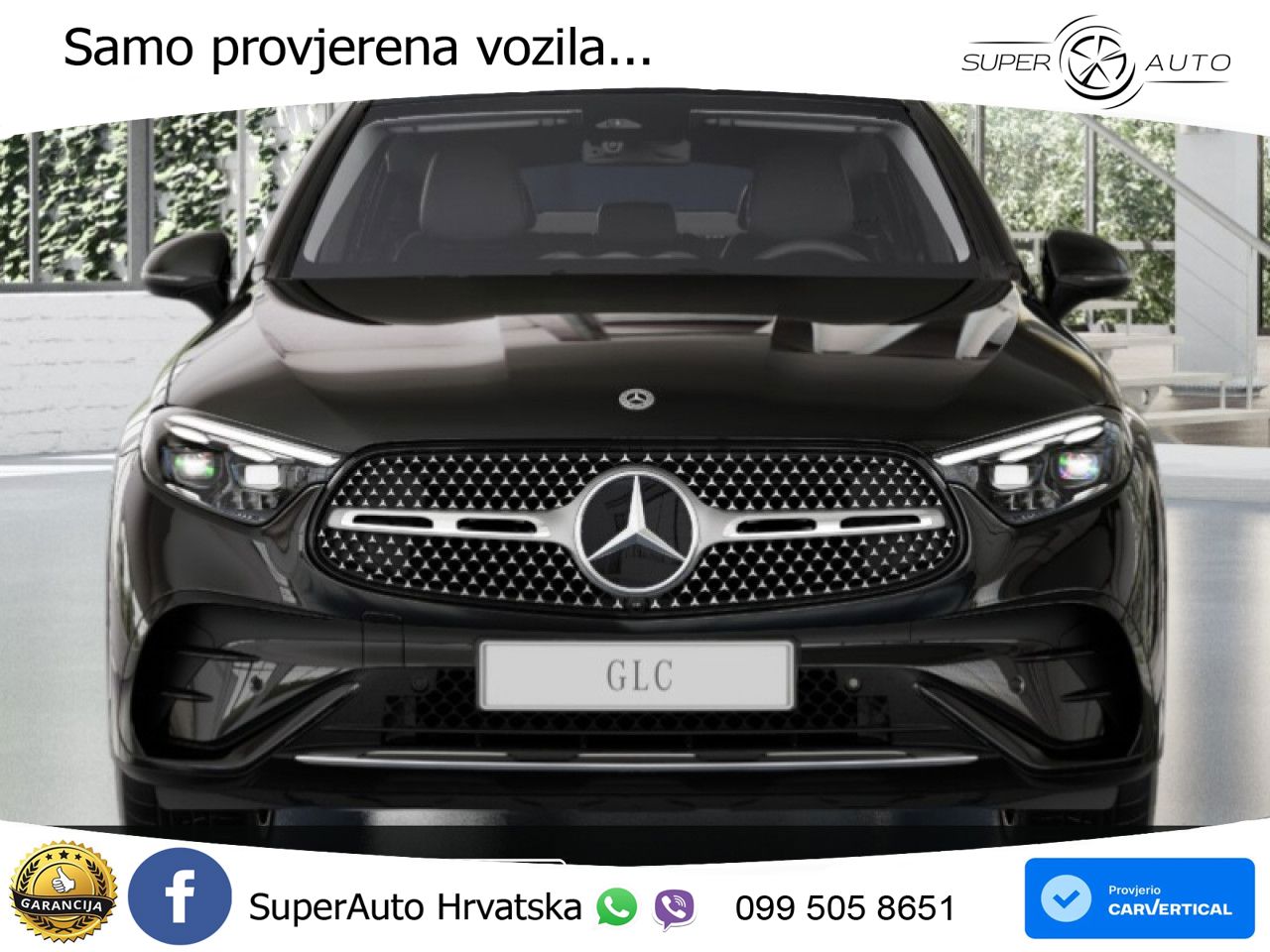 Mercedes GLC Coupe 300d (269 KS) 4MATIC 9G-TRONIC AMG