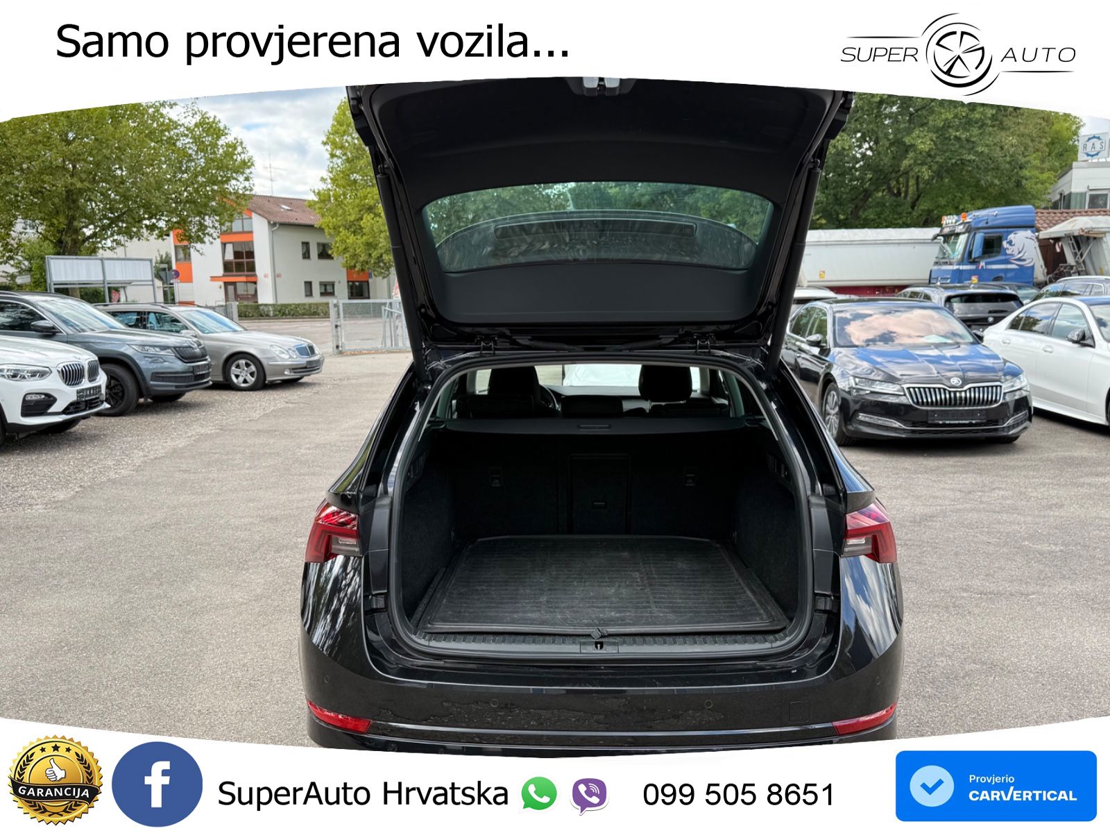 Škoda Octavia Combi 2.0 TDI (150 KS) DSG
