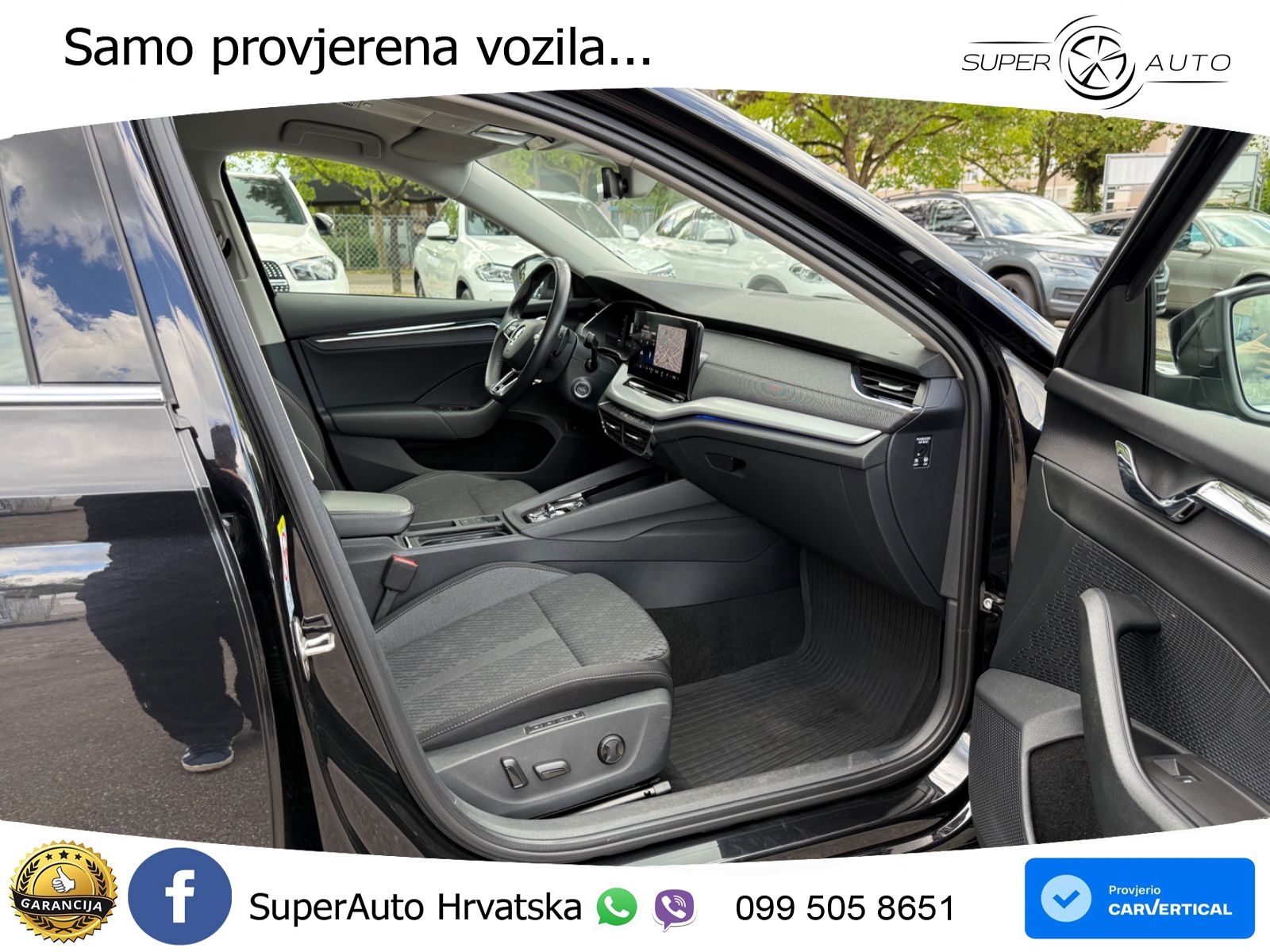 Škoda Octavia Combi 2.0 TDI (150 KS) DSG