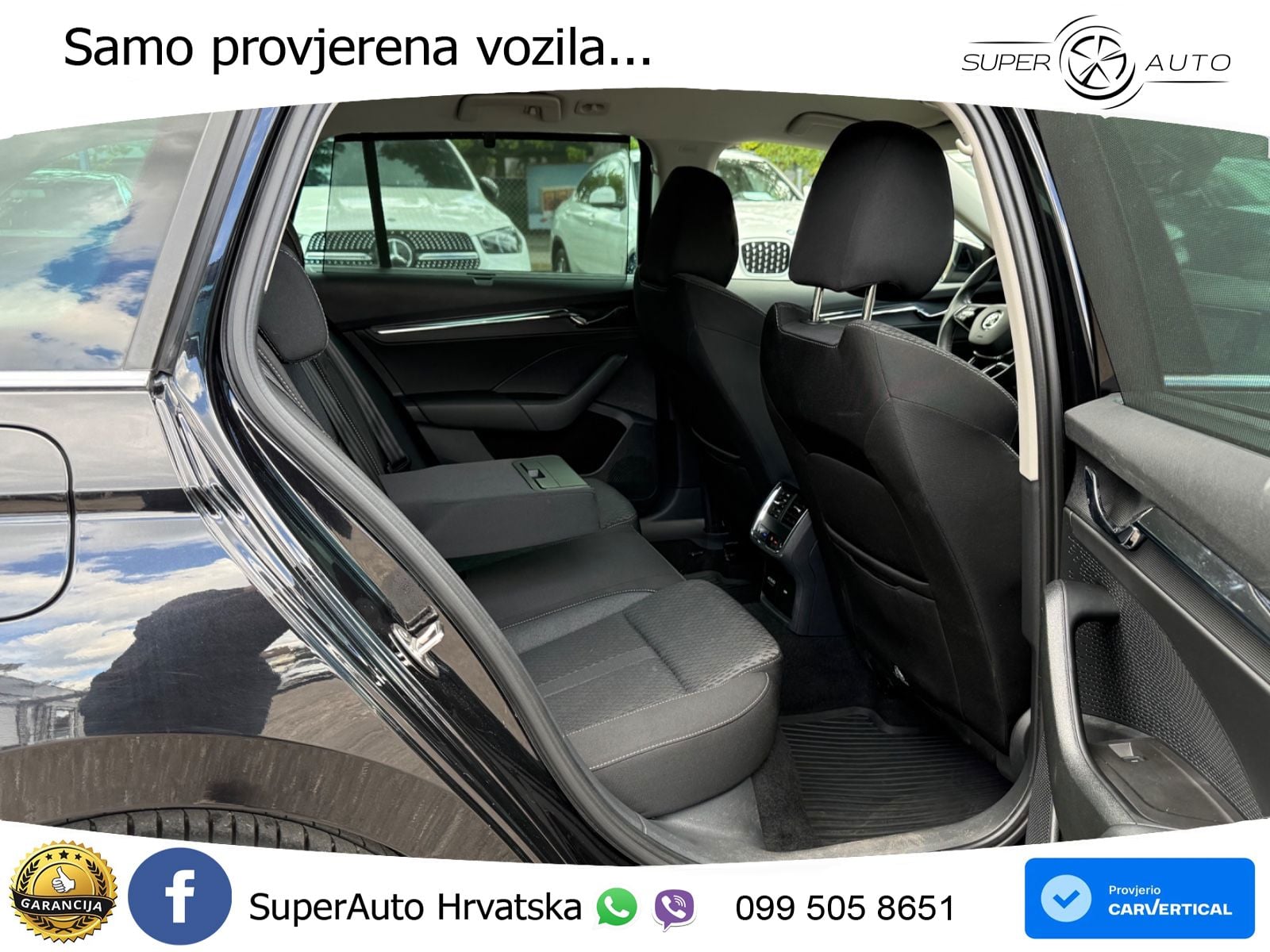 Škoda Octavia Combi 2.0 TDI (150 KS) DSG