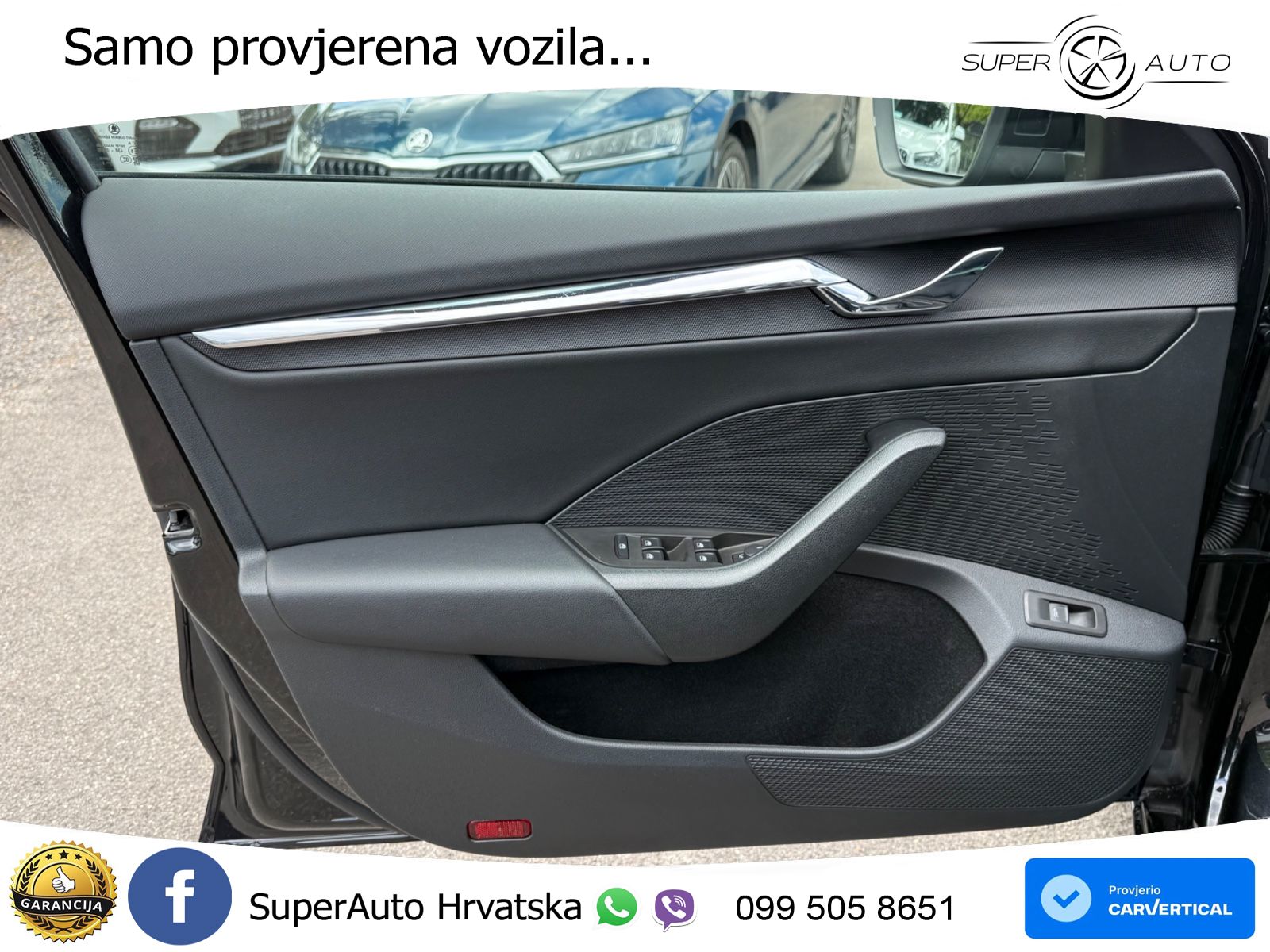 Škoda Octavia Combi 2.0 TDI (150 KS) DSG