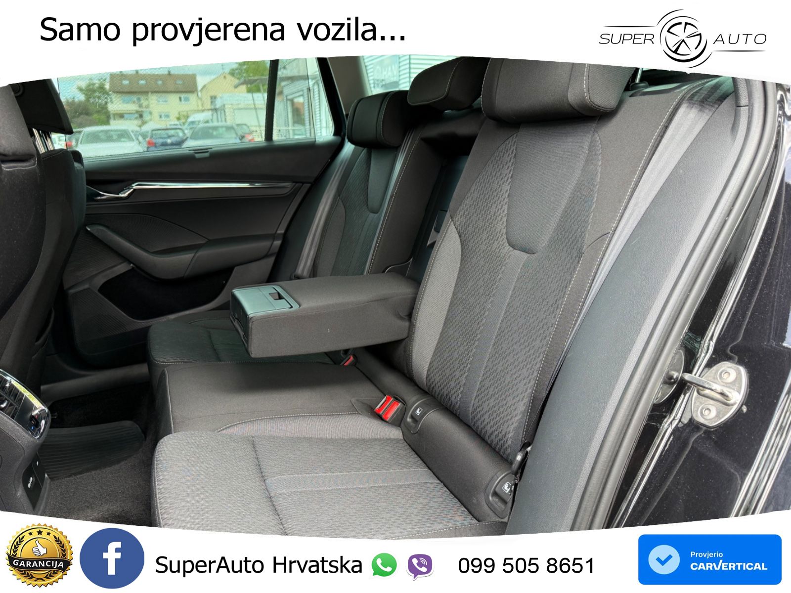 Škoda Octavia Combi 2.0 TDI (150 KS) DSG