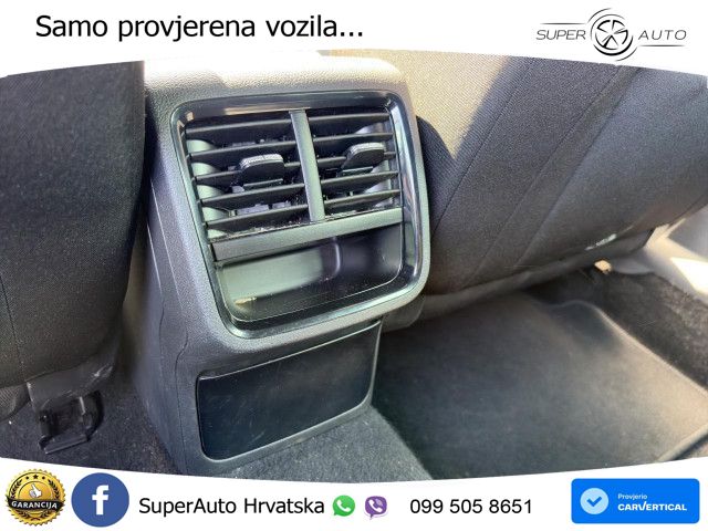 Škoda Octavia Combi RS 2.0 TSI (245 KS) DSG
