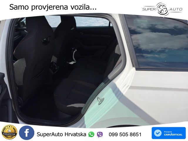 Škoda Octavia Combi RS 2.0 TSI (245 KS) DSG