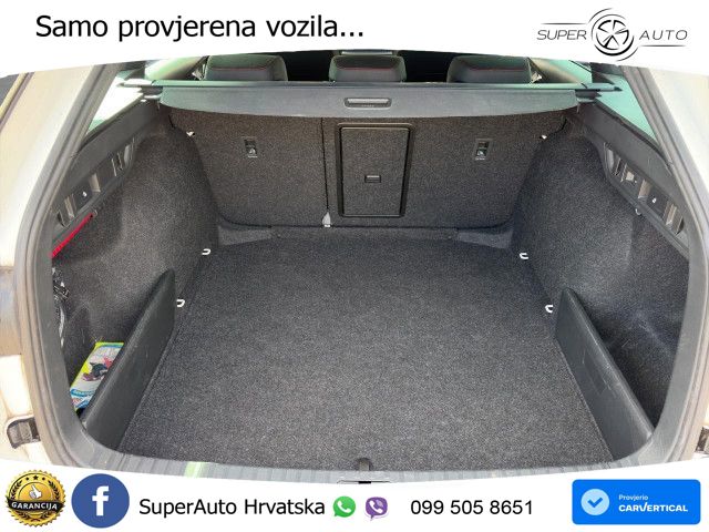 Škoda Octavia Combi RS 2.0 TSI (245 KS) DSG