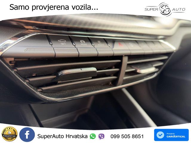 Škoda Octavia Combi RS 2.0 TSI (245 KS) DSG