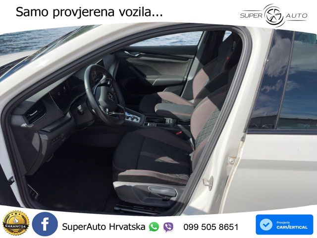 Škoda Octavia Combi RS 2.0 TSI (245 KS) DSG