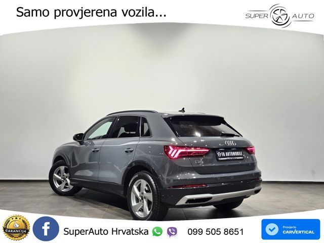 Audi Q3 35 TFSI (150 KS) S tronic LED+GR SJED+ACC