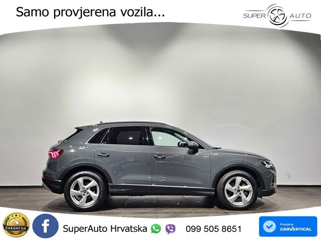 Audi Q3 35 TFSI (150 KS) S tronic LED+GR SJED+ACC