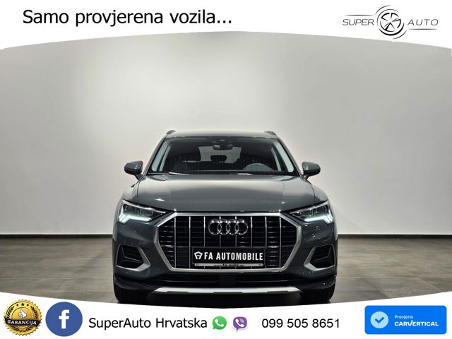 Audi Q3 35 TFSI (150 KS) S tronic LED+GR SJED+ACC
