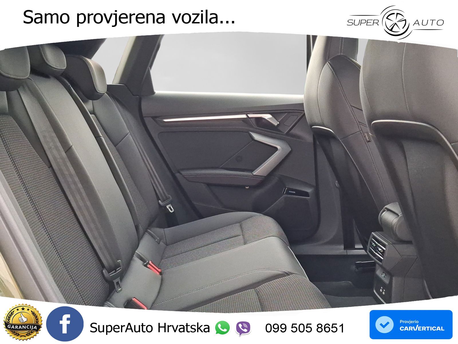 Audi A3 40 TFSIe (204 KS) S tronic LED+GR SJED+ACC