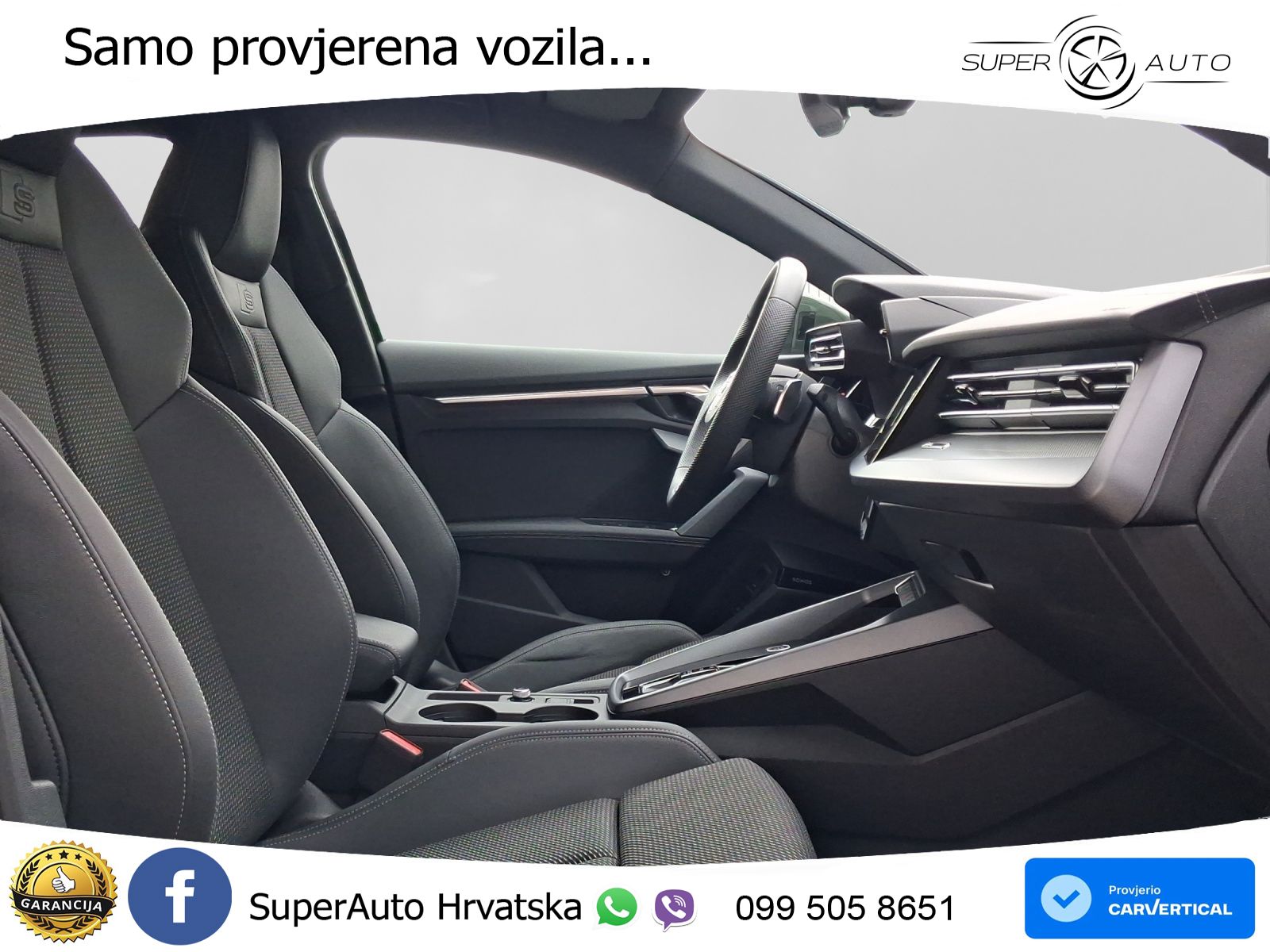 Audi A3 40 TFSIe (204 KS) S tronic LED+GR SJED+ACC