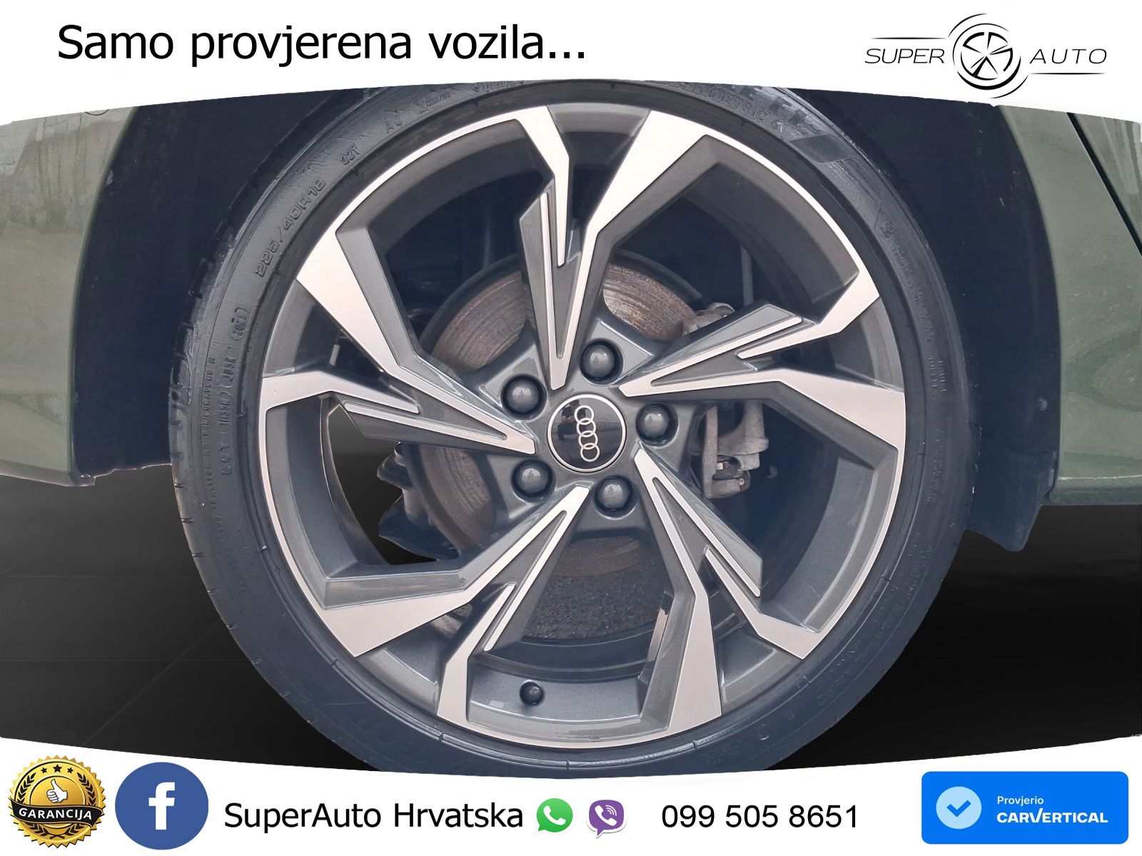 Audi A3 40 TFSIe (204 KS) S tronic LED+GR SJED+ACC