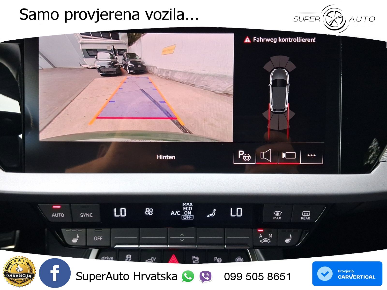 Audi A3 40 TFSIe (204 KS) S tronic LED+GR SJED+ACC