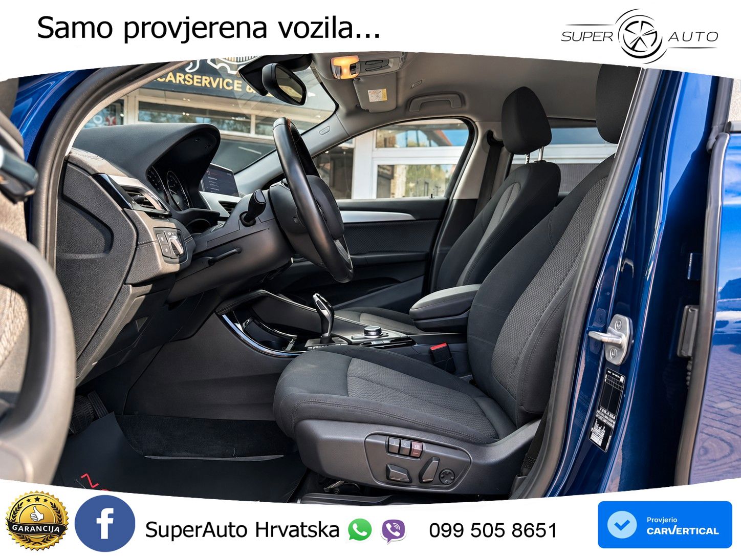 BMW X2 sDrive20i Steptronic Advantage