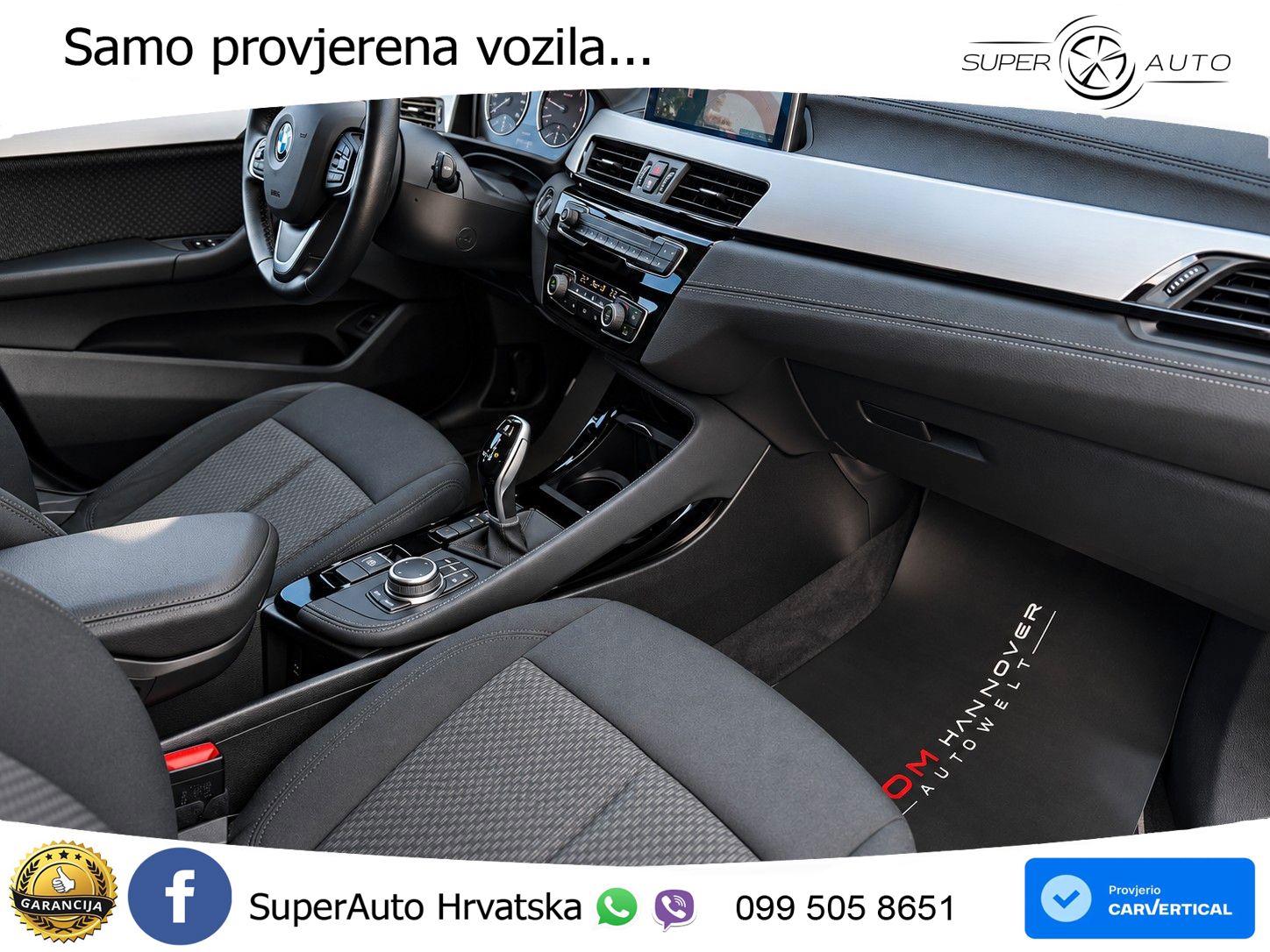 BMW X2 sDrive20i Steptronic Advantage