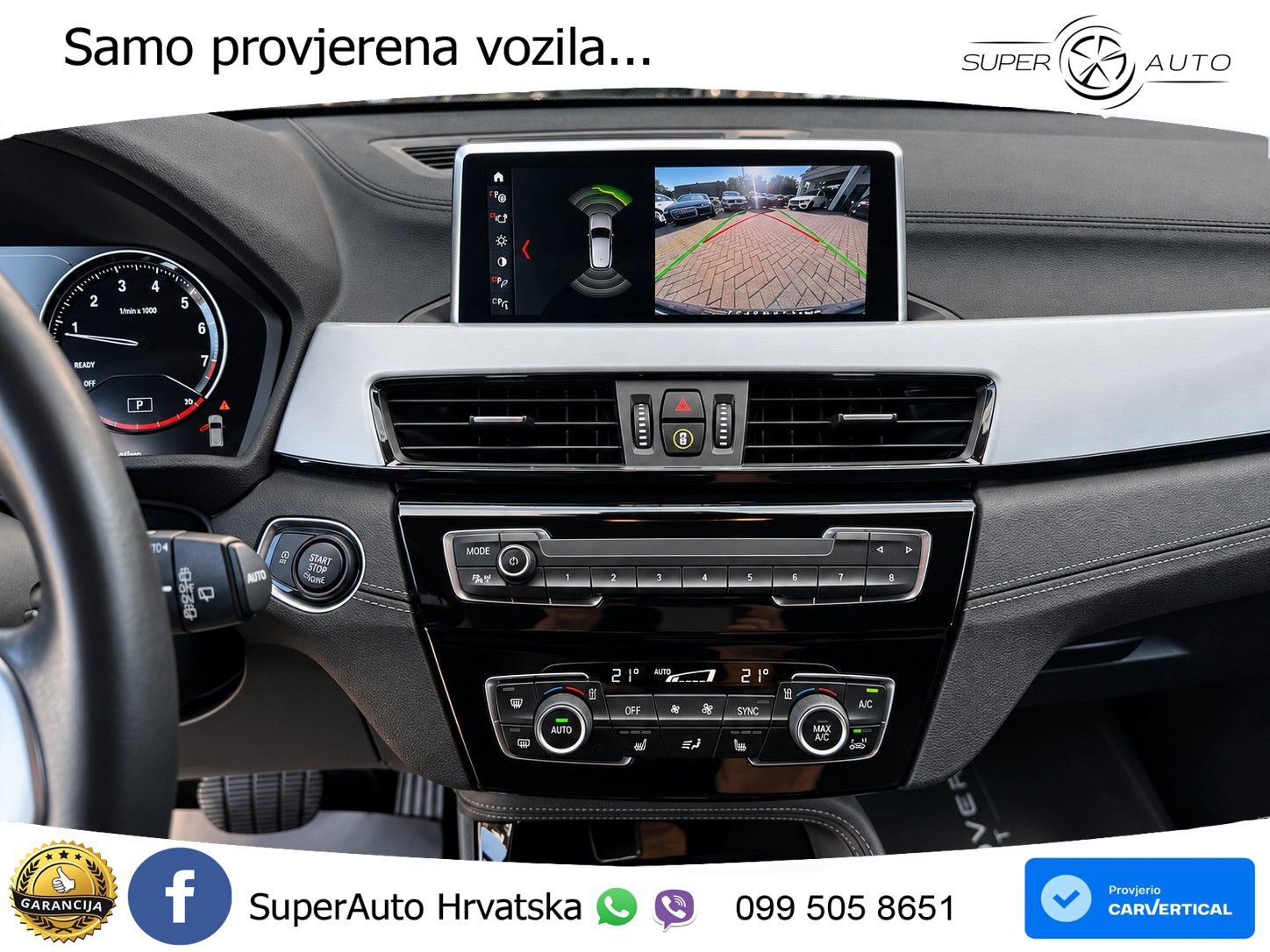 BMW X2 sDrive20i Steptronic Advantage