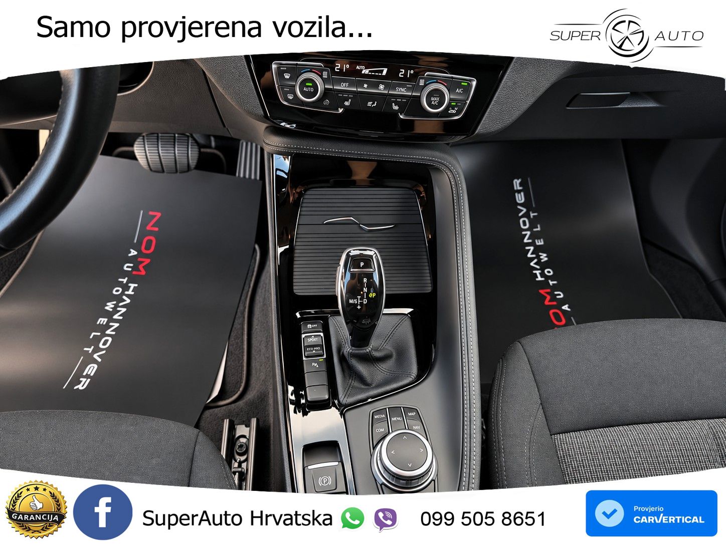 BMW X2 sDrive20i Steptronic Advantage