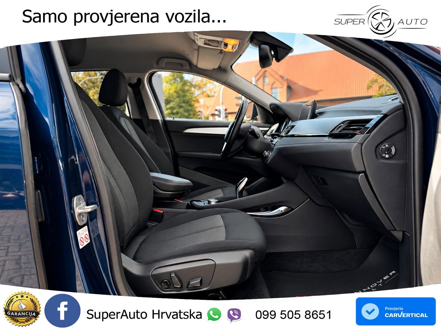 BMW X2 sDrive20i Steptronic Advantage