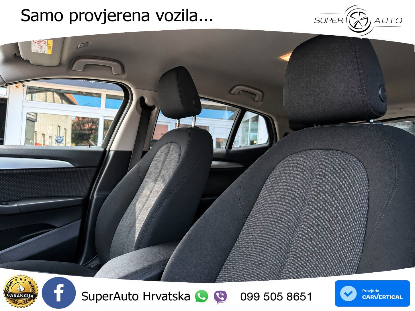 BMW X2 sDrive20i Steptronic Advantage