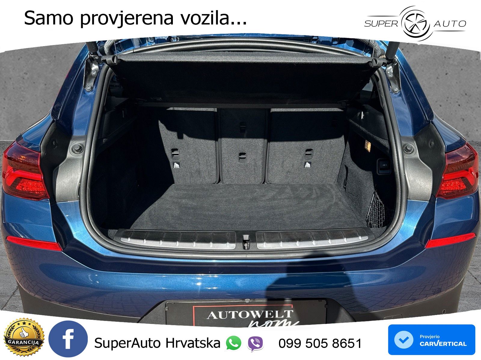 BMW X2 sDrive20i Steptronic Advantage