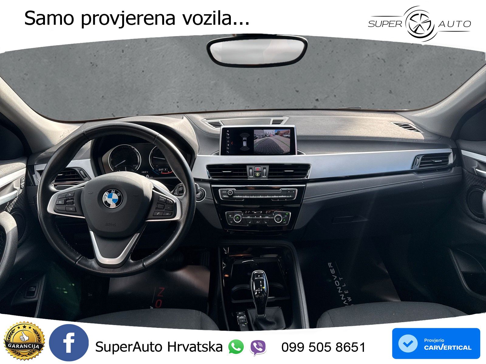 BMW X2 sDrive20i Steptronic Advantage