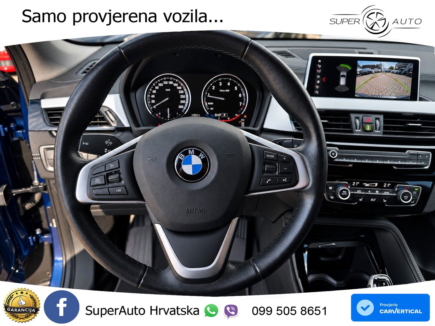 BMW X2 sDrive20i Steptronic Advantage