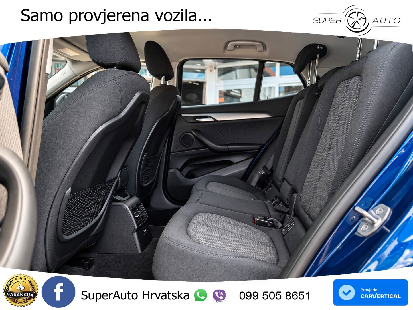 BMW X2 sDrive20i Steptronic Advantage